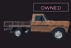 Rusty Truck